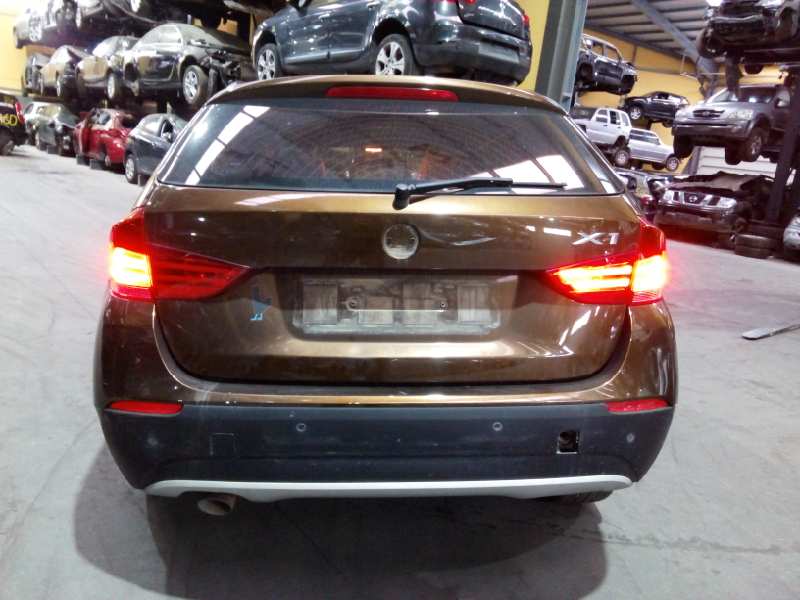 BMW X1 E84 (2009-2015) Galinių dešinių durų spyna E1-A3-8-2 18407105