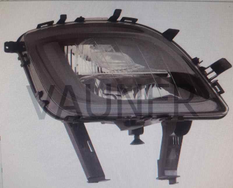 OPEL Astra J (2009-2020) Противотуманка бампера передняя правая 10116481007,NUEVO,T2-3-B4-2 18367015