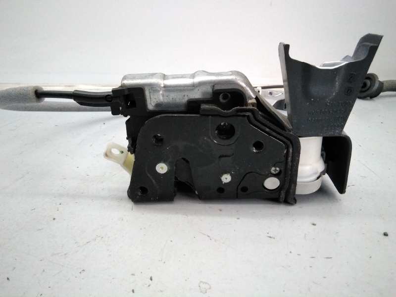 AUDI A3 8V (2012-2020) Front Left Door Lock 8V3837349A, E1-B6-32-1 18429597