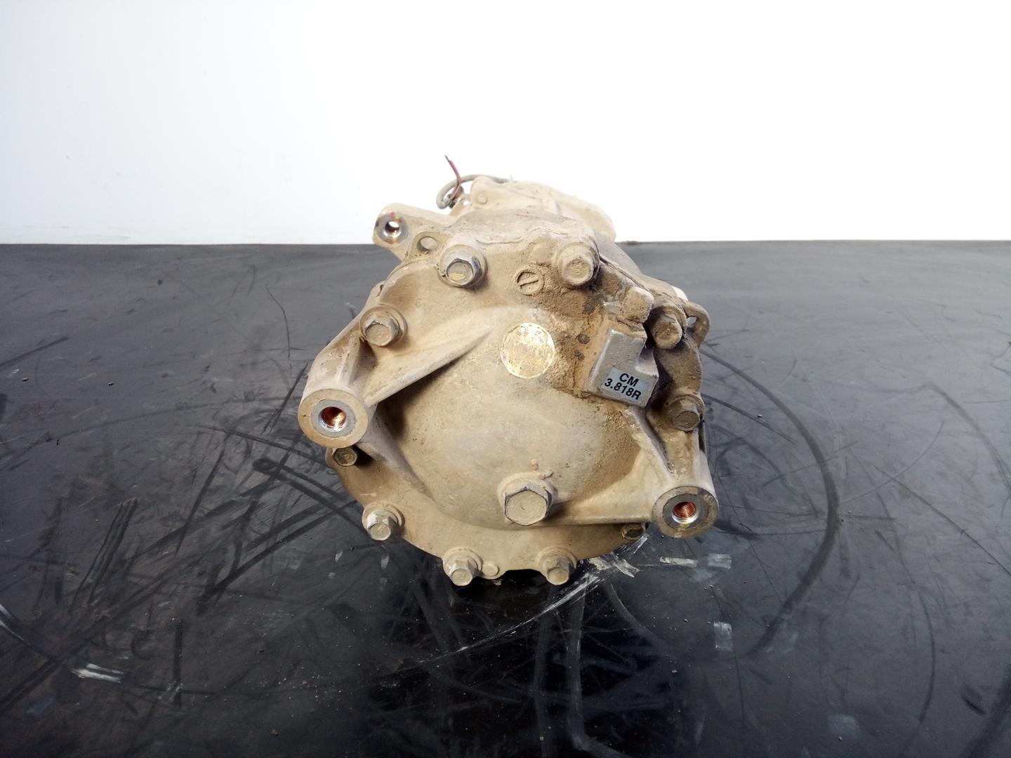 HYUNDAI Santa Fe CM (2006-2013) Rear Differential 4780039300, P1-A5-8 24110541