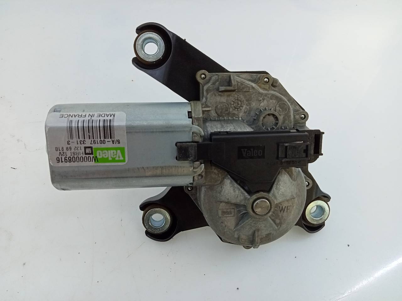 OPEL Insignia A (2008-2016) Tailgate  Window Wiper Motor W000008916, 13269910, E2-B6-5-1 18728015