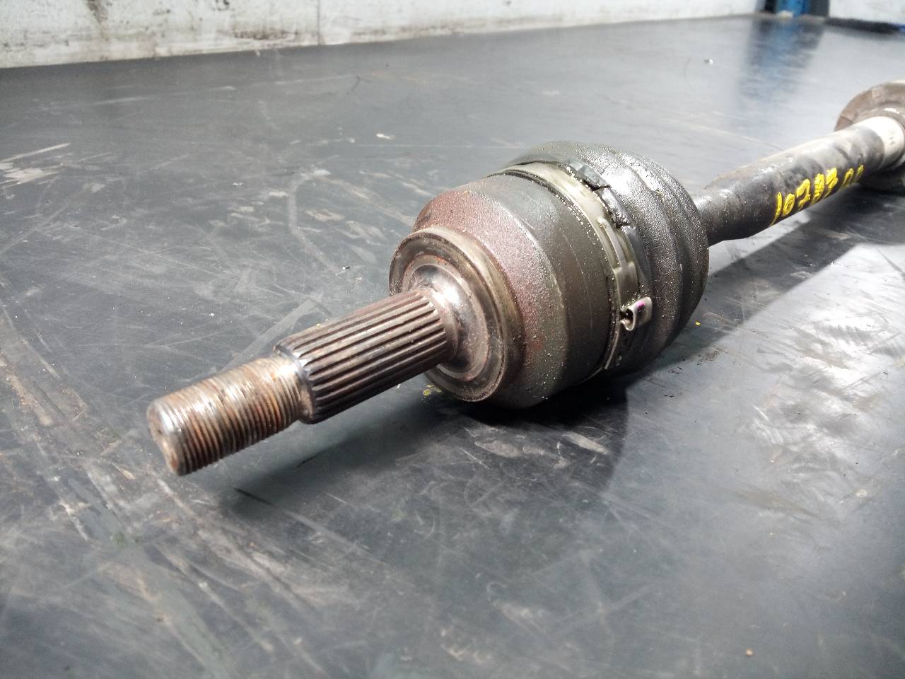 TOYOTA Auris 2 generation (2012-2015) Front Right Driveshaft 4341002850F,P1-B6-33,P1-B6-33 26268700