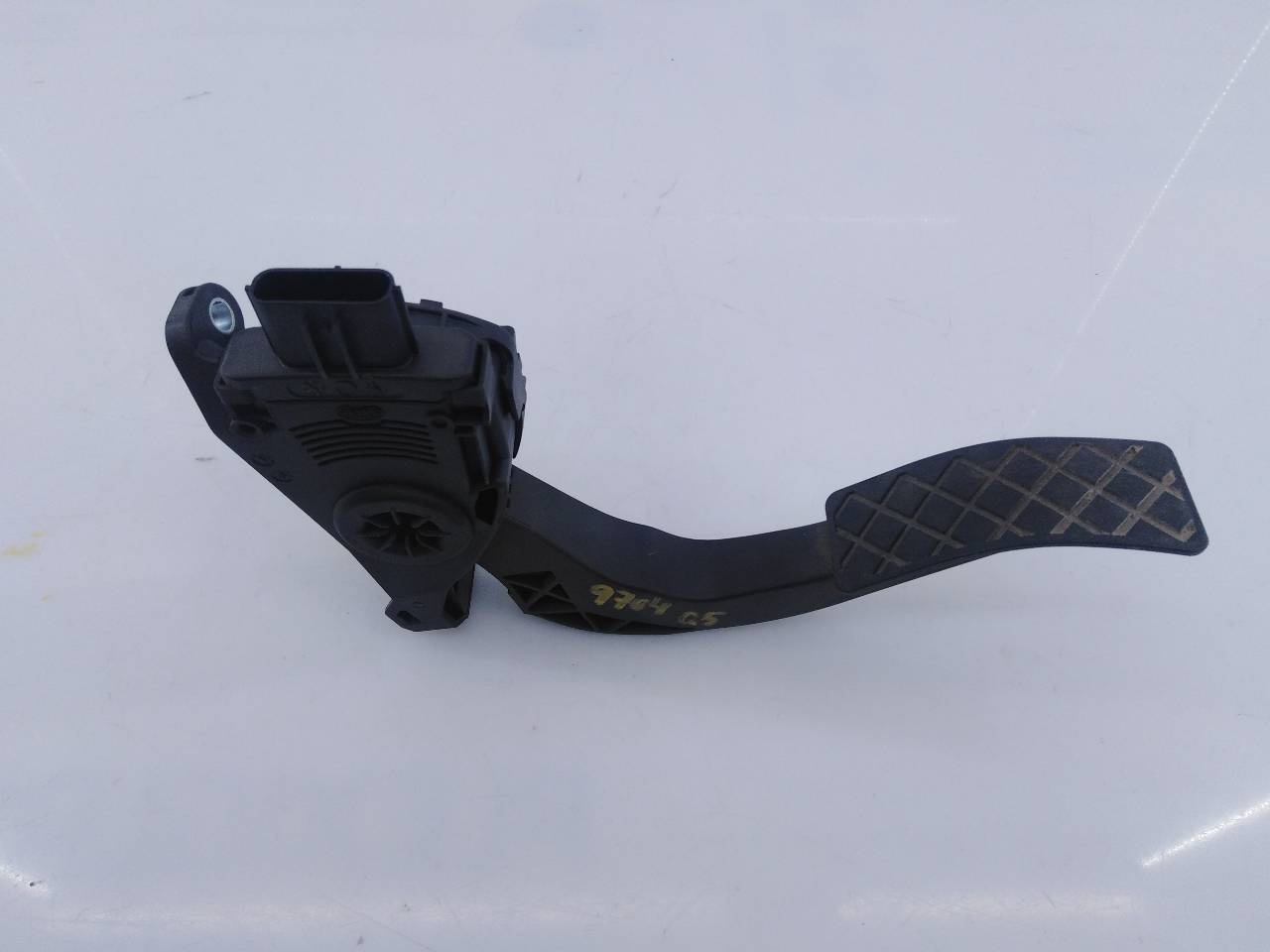 AUDI A6 C6/4F (2004-2011) Throttle Pedal 8K1723523A, 6PV00950521, E2-A1-18-6 18763848