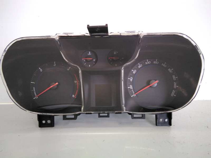 CHEVROLET Orlando 1 generation (2010-2015) Speedometer 8099U95218099,508099KJ10338000,E3-A5-3-4 18510022