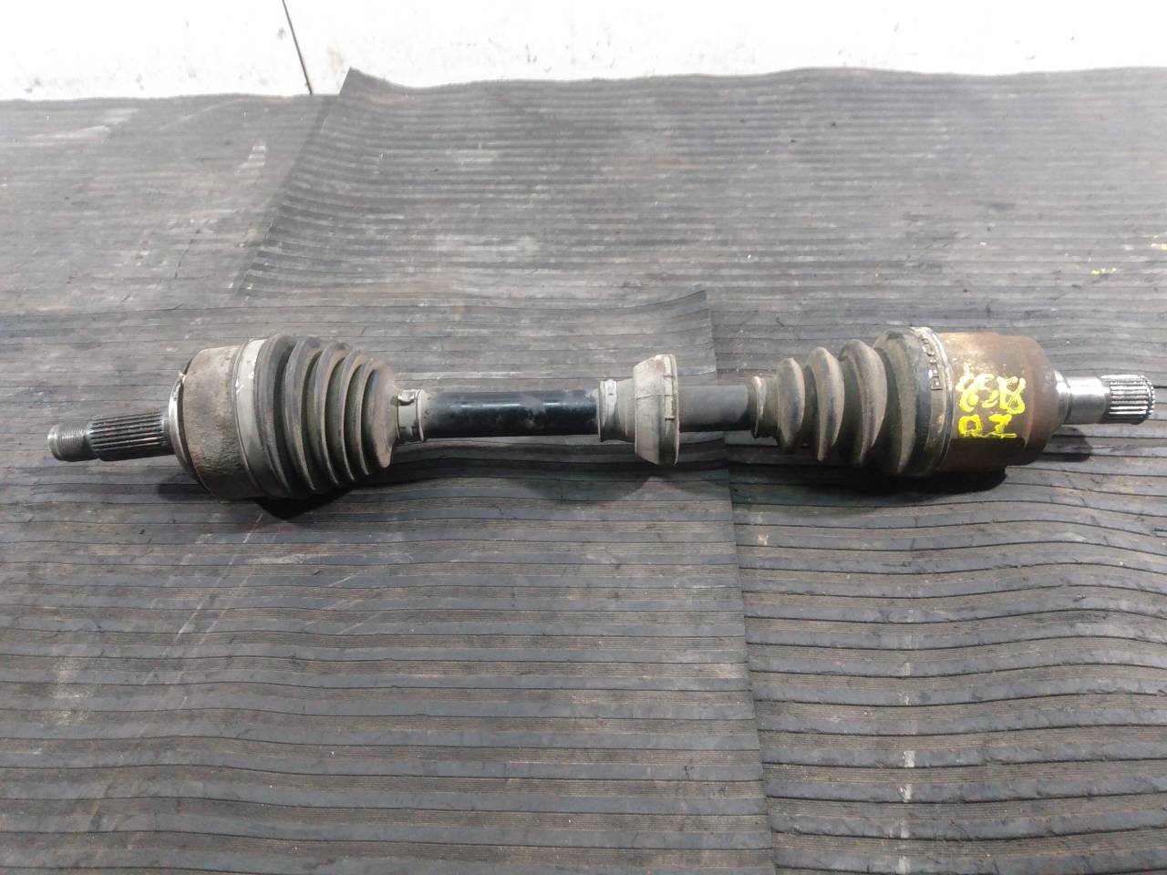 HONDA CR-V 3 generation (2006-2012) Front Left Driveshaft P1-B6-23 18696997