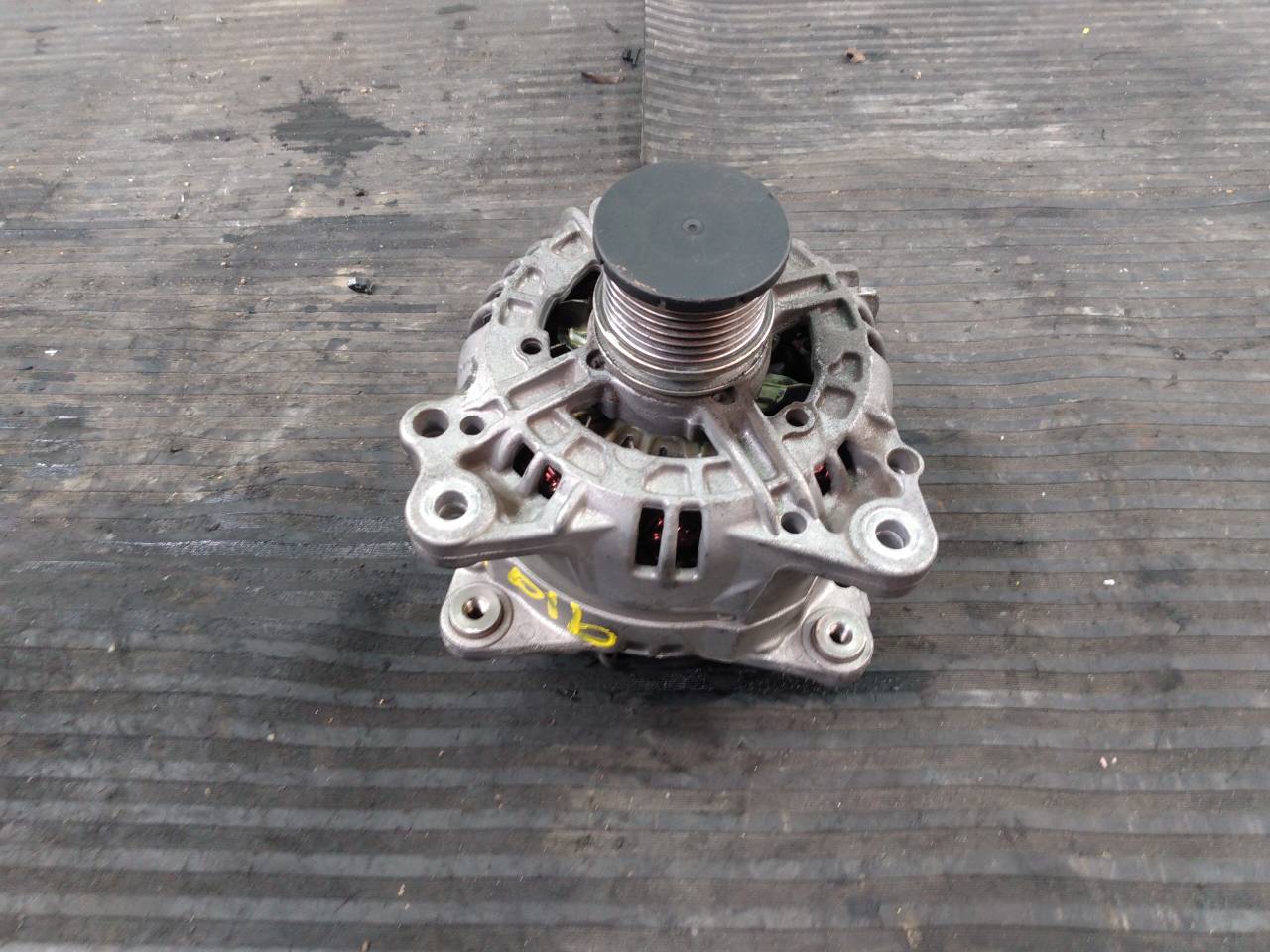 AUDI A6 C6/4F (2004-2011) Alternator 03G903016E,P3-A4-14-3 18730638