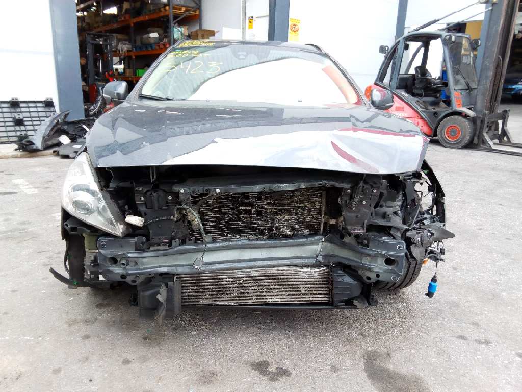 VOLVO V60 1 generation (2010-2020) Bagāžas nodalījuma loga tīrītāja motorīts 31294492, 390201884, E1-A5-4-1 18416671