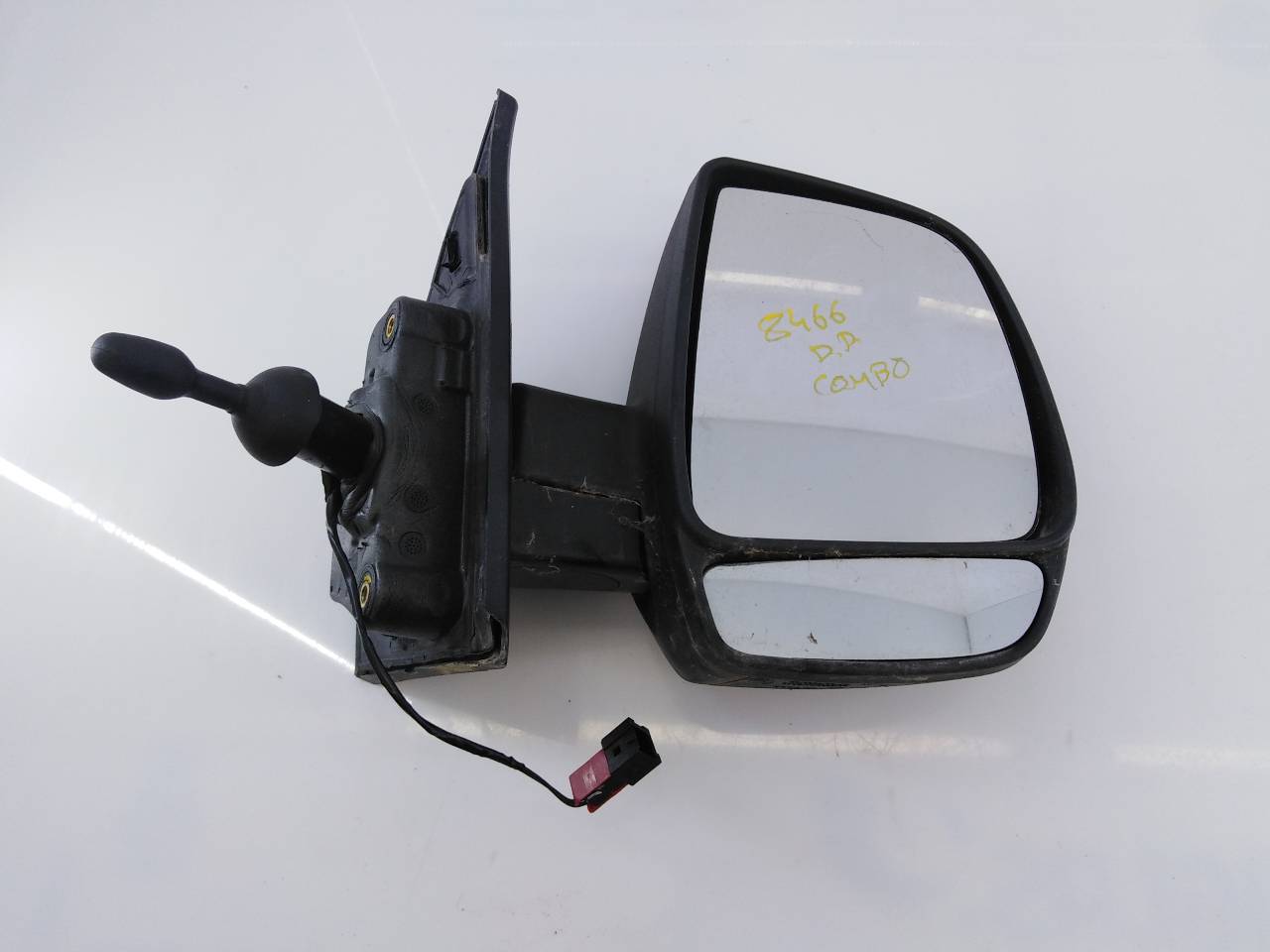 OPEL Combo D (2011-2020) Зеркало передней правой двери 73562400, E2-B6-20-2 18688742