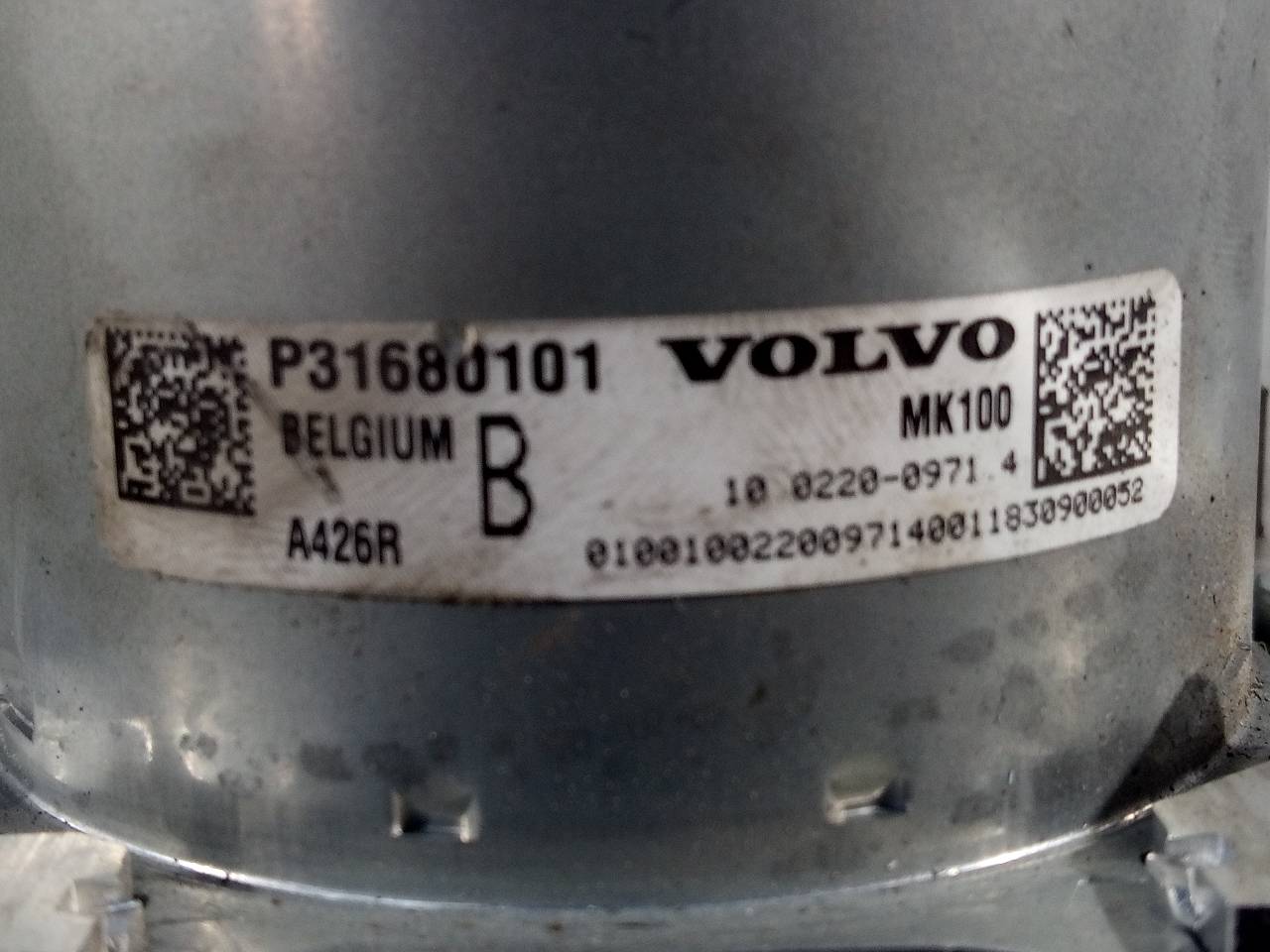 VOLVO XC90 2 generation (2014-2024) ABS Pump 10022009714,31680098,P3-A8-10-5 26267361