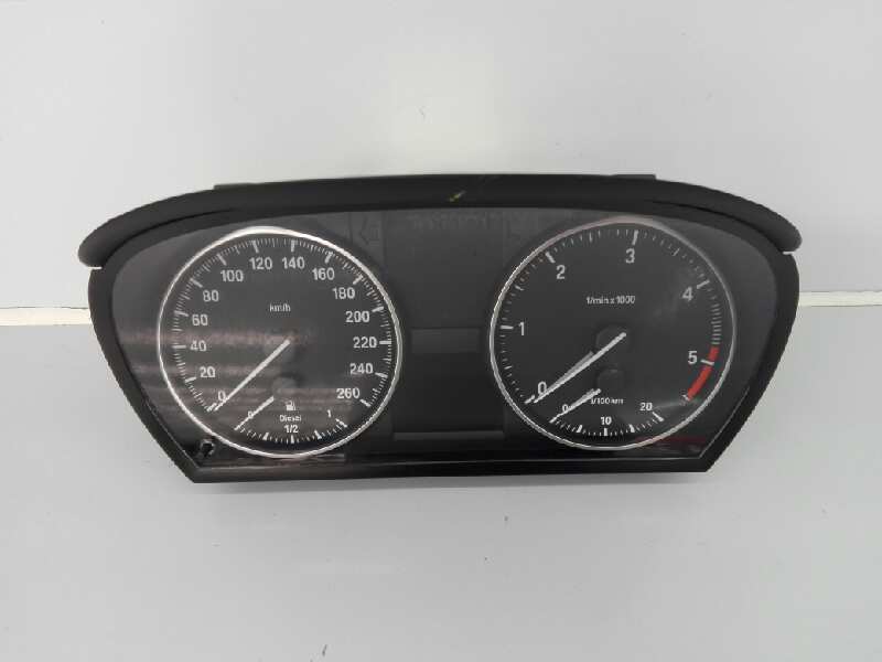 BMW 3 Series E90/E91/E92/E93 (2004-2013) Speedometer 102535086,916684603,E3-A2-23-3 18451487