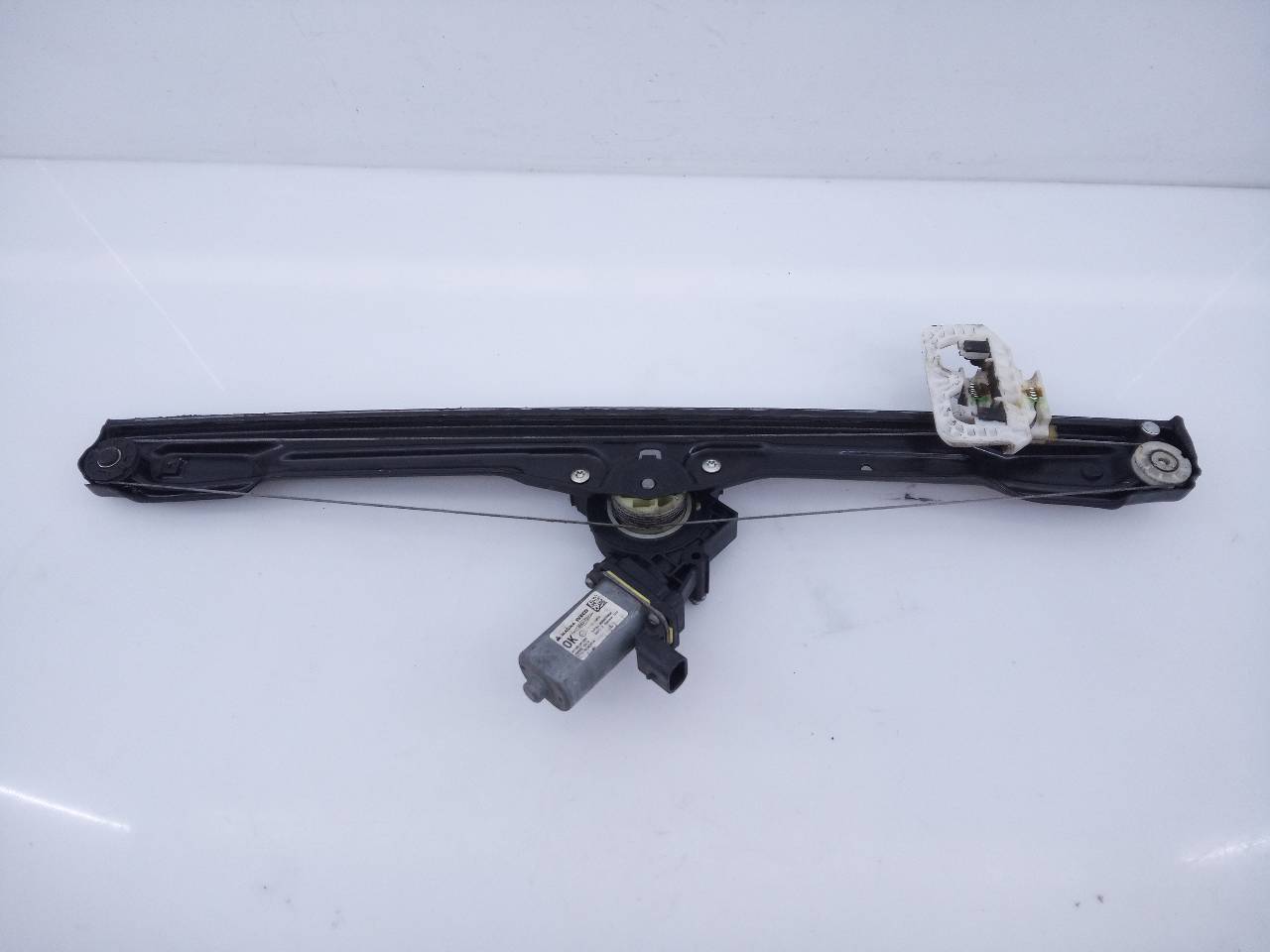 IVECO Daily 6 generation (2014-2019) Front Left Door Window Regulator 5801901053,E1-B3-47-1 24074220