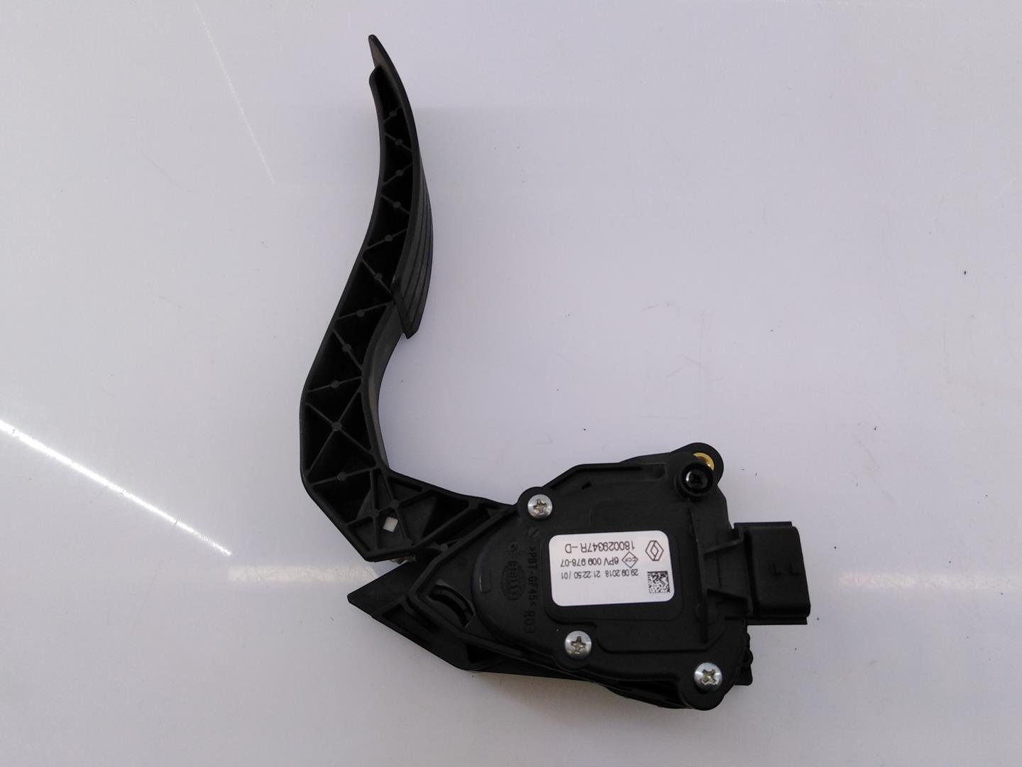 RENAULT Clio 4 generation (2012-2020) Педаль газа 180029347R, 6PV00997807, E2-A1-43-4 18699973