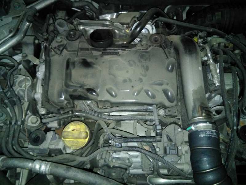 NISSAN Qashqai 1 generation (2007-2014) Kormányszerkezet 48810EY40B 18656551