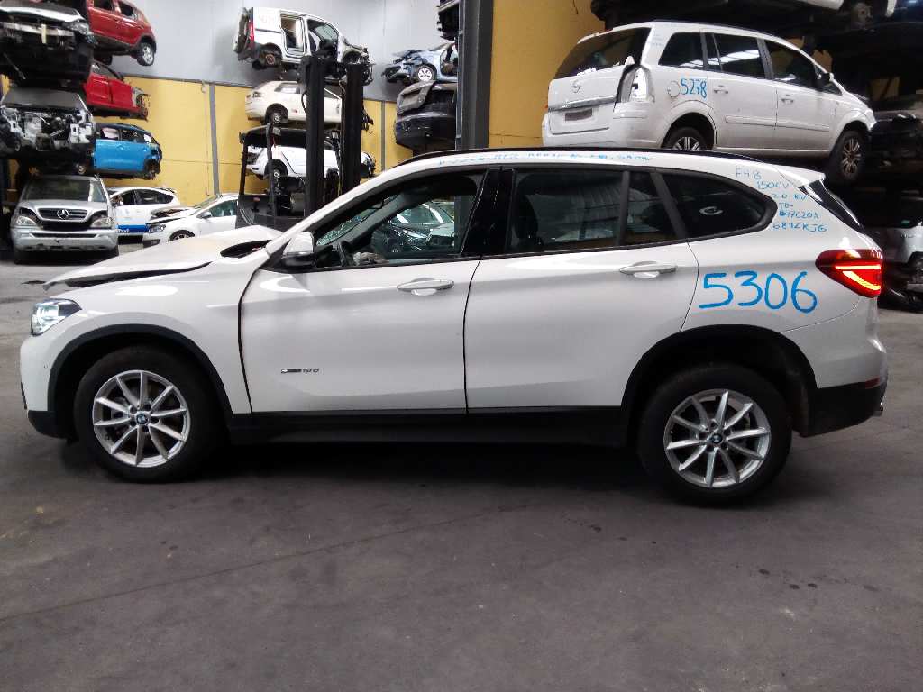 BMW X1 F48/F49 (2015-2023) Стеклоподъемник передней правой двери 13262410,734951406,E1-A3-6-2 24483667