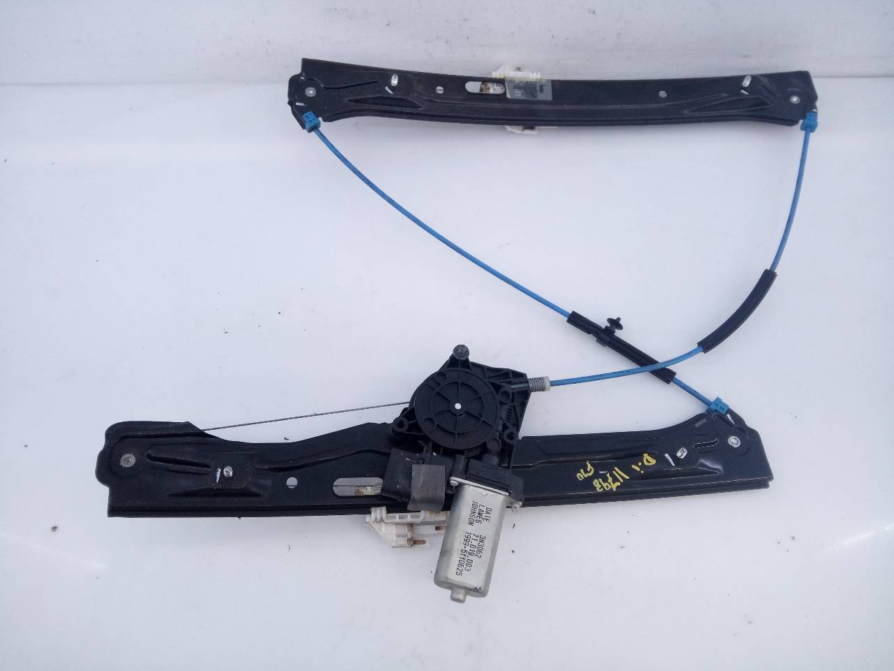 BMW 3 Series F30/F31 (2011-2020) Front Left Door Window Regulator 3N3062,E1-A3-44-2 23563121