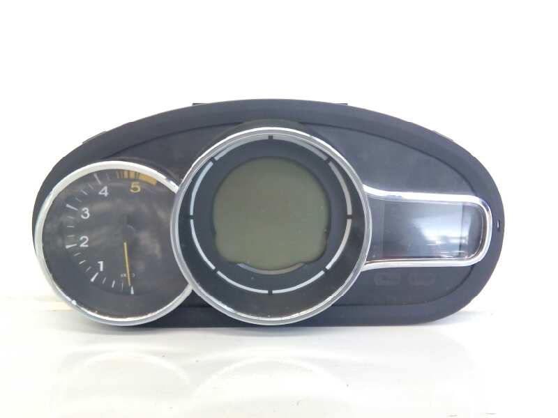 CHEVROLET Megane 3 generation (2008-2020) Speedometer 248104378R,A2C53285113,E2-A1-28-1 18385899