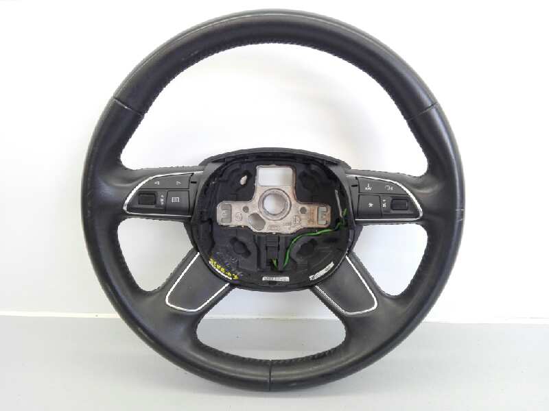 AUDI A3 8V (2012-2020) Steering Wheel 8U0419091B, 565425696, E1-B6-31-1 18429560