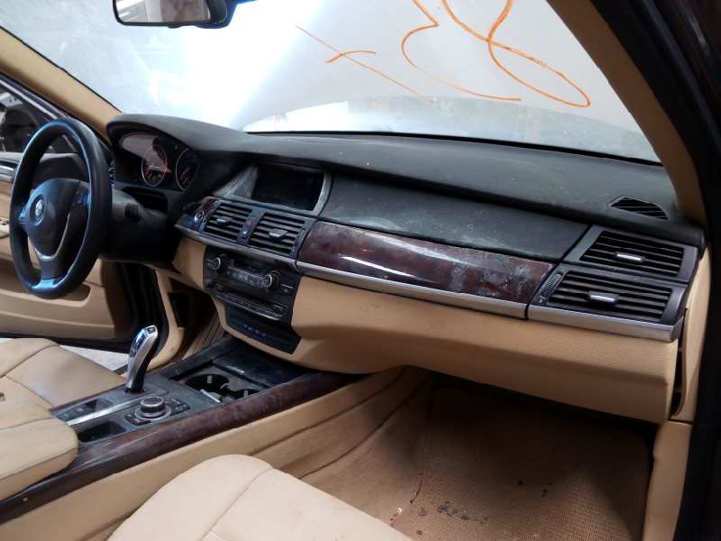 BMW X6 E71/E72 (2008-2012) Klimato kontrolės (klimos) valdymas 922792101W, 900251850014, E1-A3-7-2 18391982