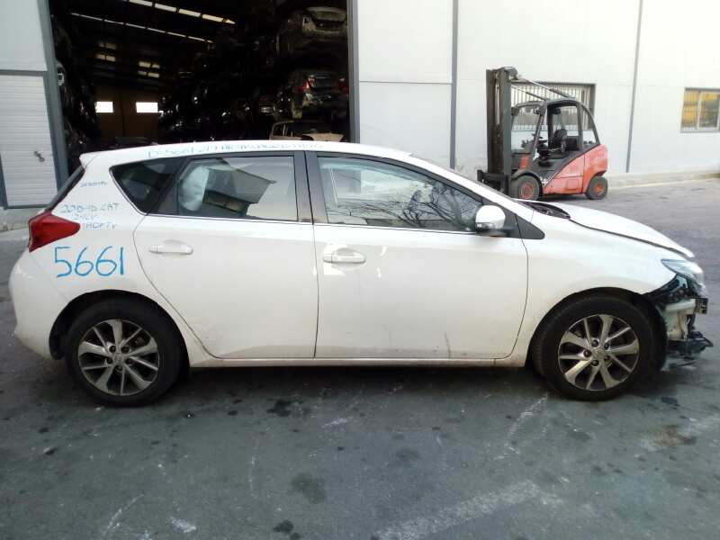 TOYOTA Auris 1 generation (2006-2012) Полуось передний левый P1-B6-18 24483870