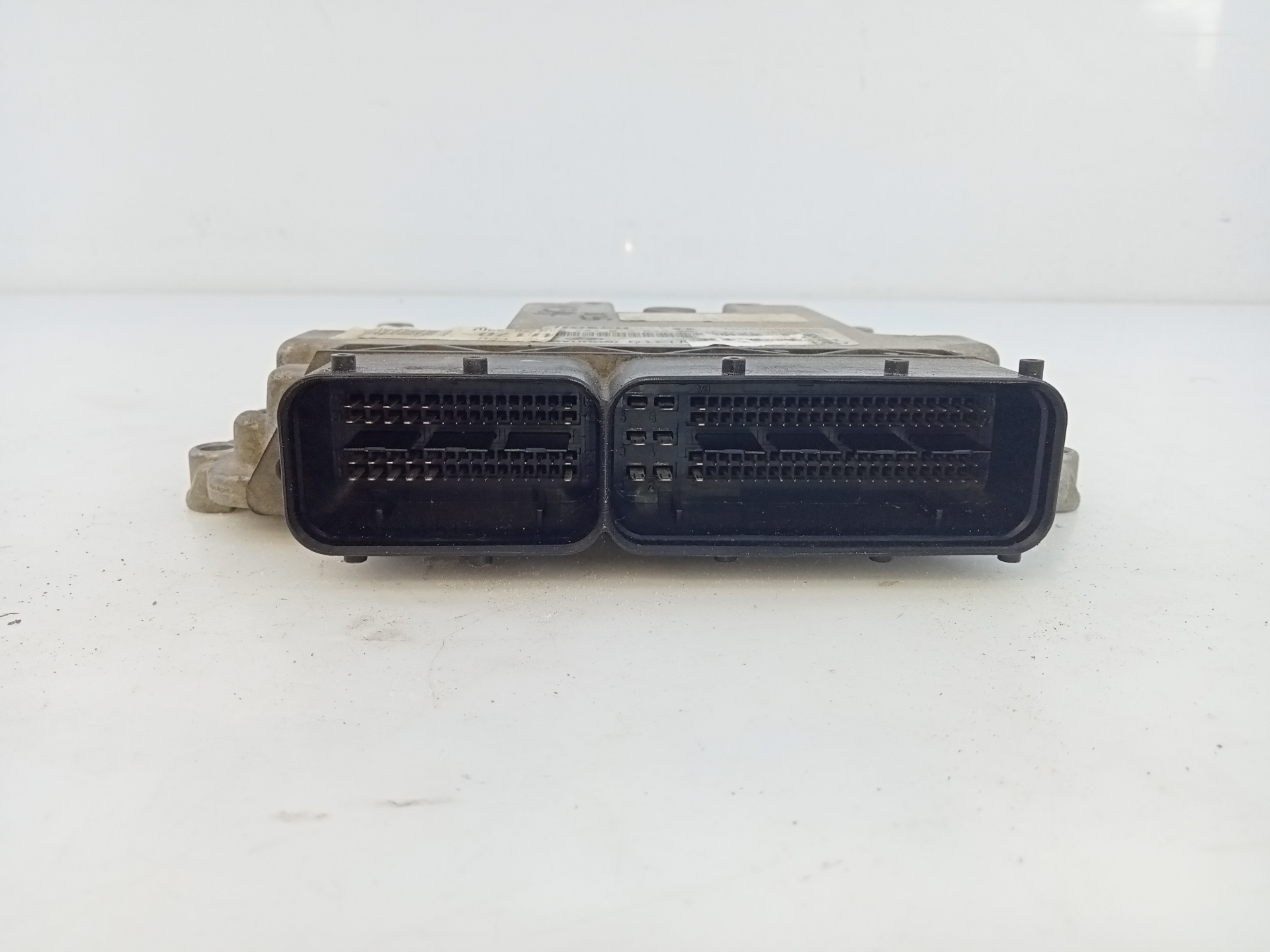 HYUNDAI Tucson 3 generation (2015-2021) Engine Control Unit ECU 391202A001,0281019639,E3-A3-25-2 20966637