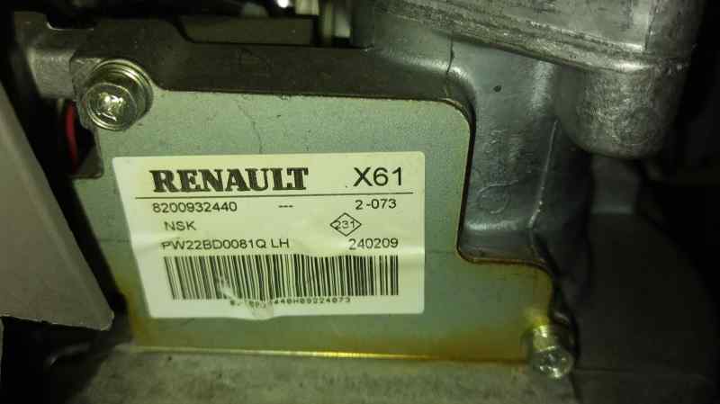 RENAULT Kangoo 2 generation (2007-2021) Steering Column Mechanism 8200932440 18632301