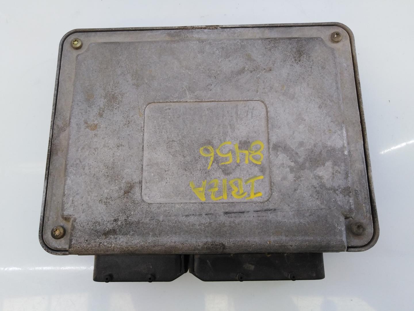 SEAT Cordoba 2 generation (1999-2009) Motorkontrolenhed ECU 036906034AH,6160067908,E2-A1-45-2 18689601