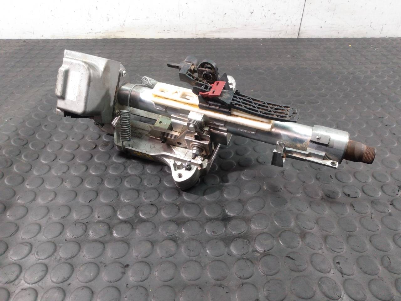 CHEVROLET B-Class W245 (2005-2011) Steering Column Mechanism A1694604016, P2-B12-4 18554401