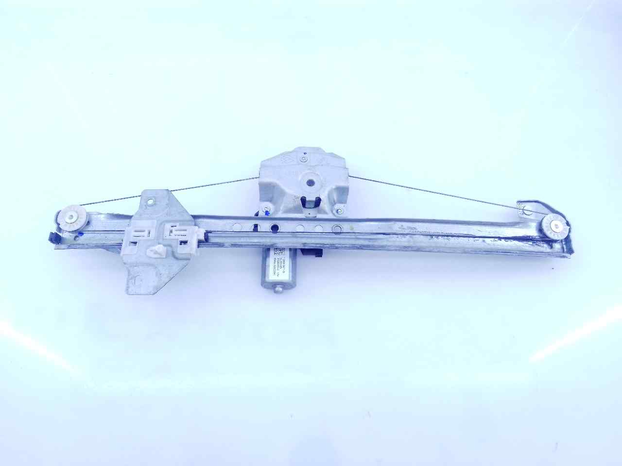 DACIA Clio 3 generation (2005-2012) Front Right Door Window Regulator 128001471B,9030319C,E1-A1-40-2 24038359