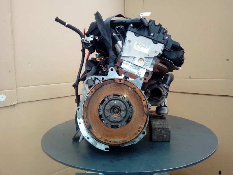 OPEL 5 Series E39 (1995-2004) Engine 256D1, M1-A2-119 18383210