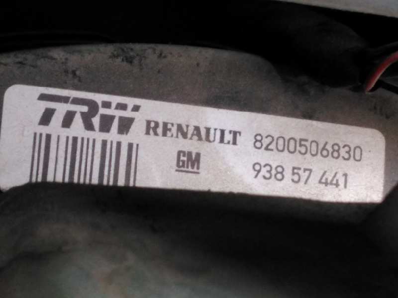 RENAULT Ducato Stabdžių pūslė 8200506830 18640935