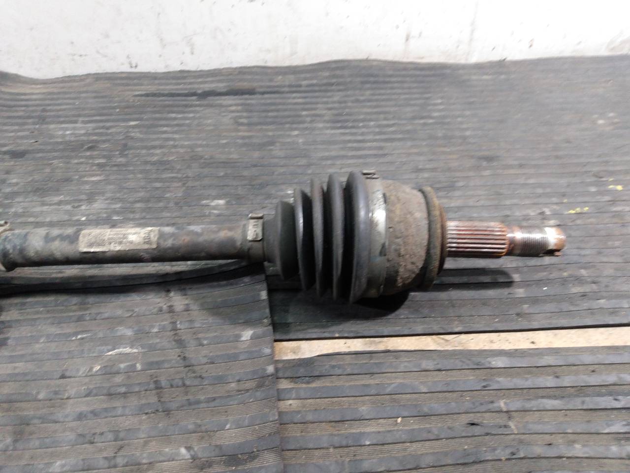 OPEL Mokka 1 generation (2012-2015) Front Right Driveshaft 95390015, P1-B6-23 18693483