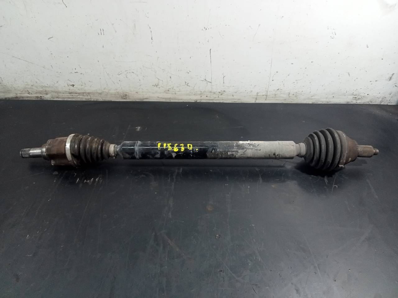 VOLKSWAGEN Polo 5 generation (2009-2017) Front Right Driveshaft 6C0407262H,P1-B6-22 21064413