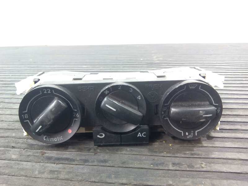 TOYOTA Polo 4 generation (2001-2009) Climate  Control Unit 6Q0820045G, E2-A1-26-1 18360747