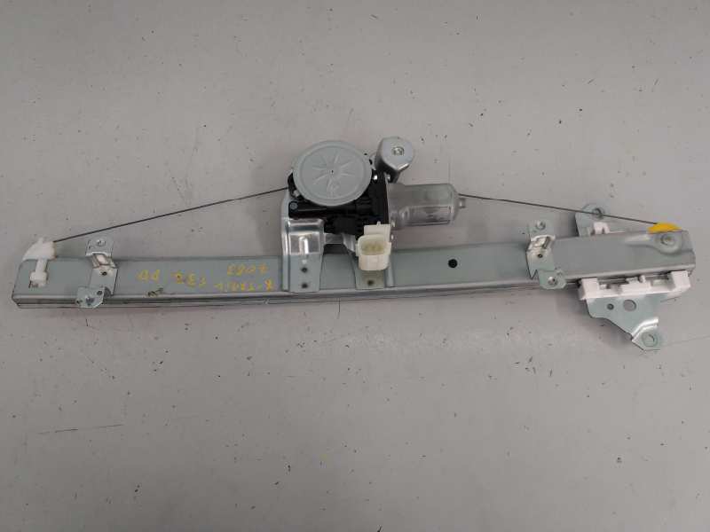 NISSAN X-Trail T32 (2013-2022) Front Right Door Window Regulator 807314CA0A, 2621005640, E2-A4-53-2 18545654