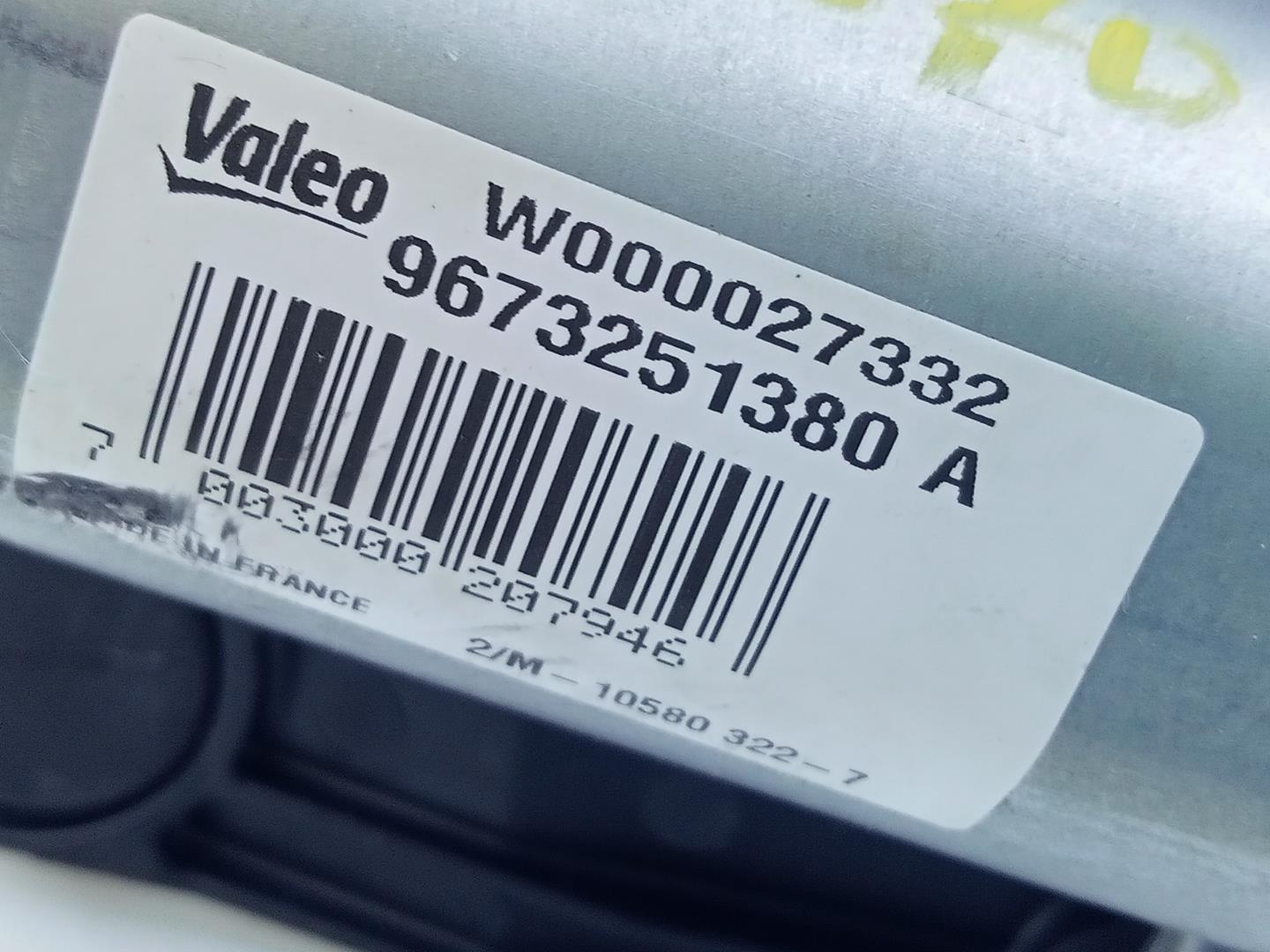 PEUGEOT 208 Peugeot 208 (2012-2015) Tailgate  Window Wiper Motor 9673251380A,E1-A4-48-2 21822421