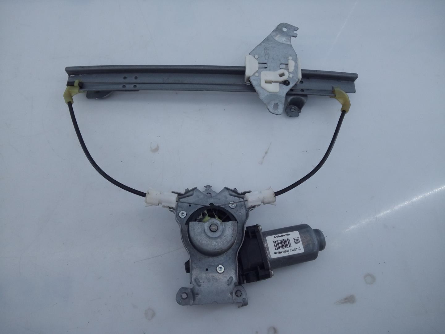 NISSAN Qashqai 1 generation (2007-2014) Rear Right Door Window Regulator N120870,E2-A4-45-1 21570707