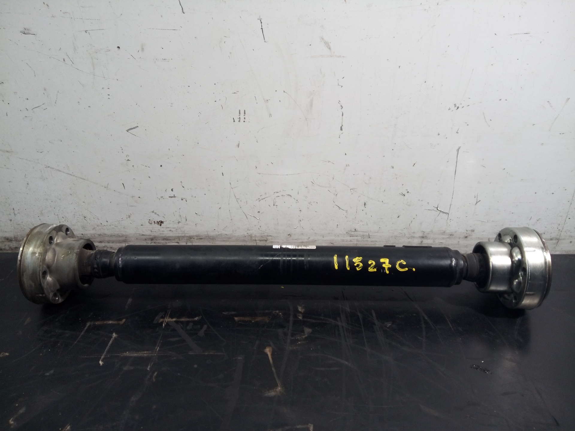 CHRYSLER Touareg 1 generation (2002-2010) Propshaft Front Part P1-B6-22 20968589