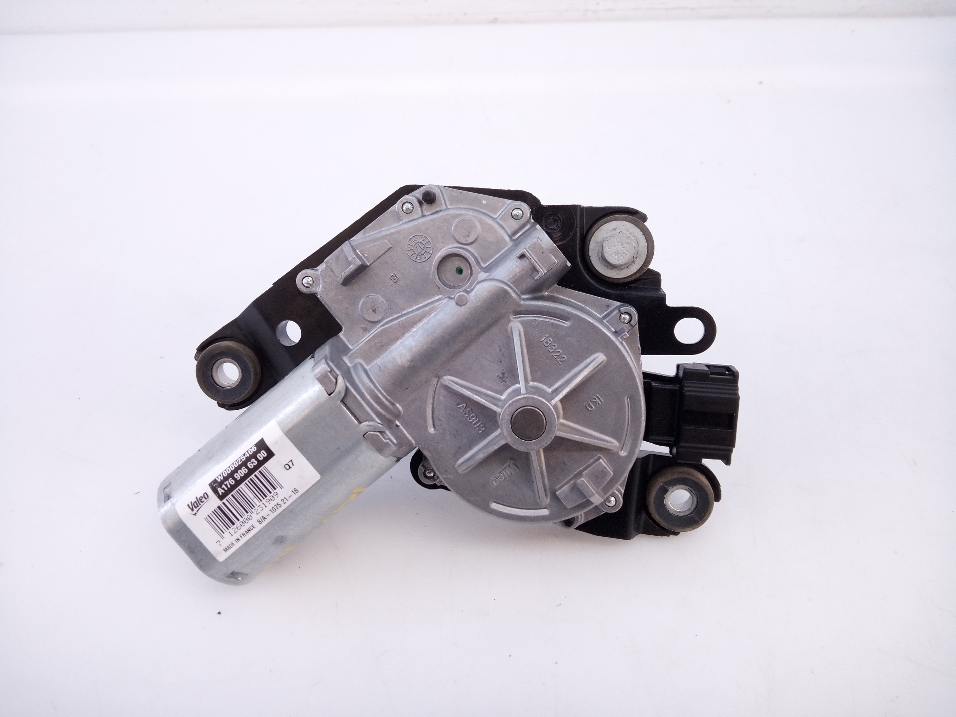 MERCEDES-BENZ A-Class W176 (2012-2018) Tailgate  Window Wiper Motor A1769066300, E1-A2-39-2 24516267