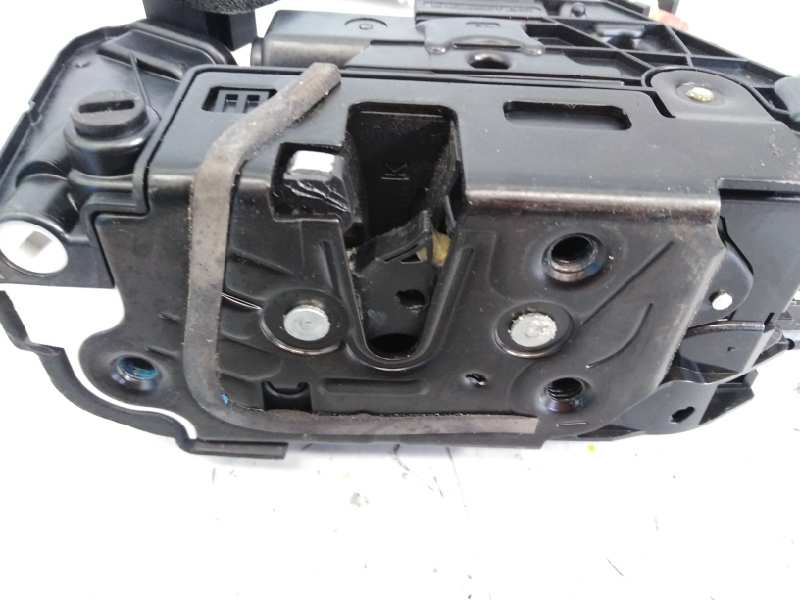 SKODA Octavia 3 generation (2013-2020) Rear Left Door Lock 5E0839015A, E1-A5-40-1 24288358