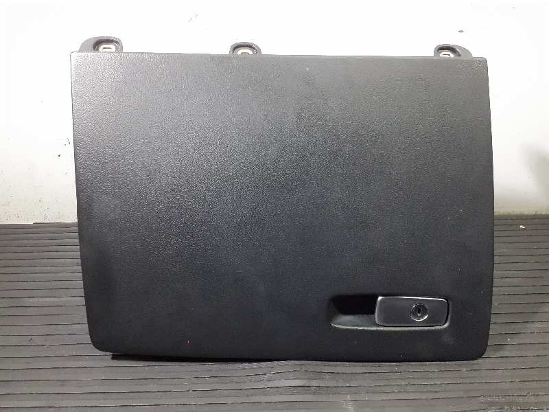 AUDI Q3 8U (2011-2020) Glove Box 8X0907357B, 8X0907357A, P2-B2-13 18608626