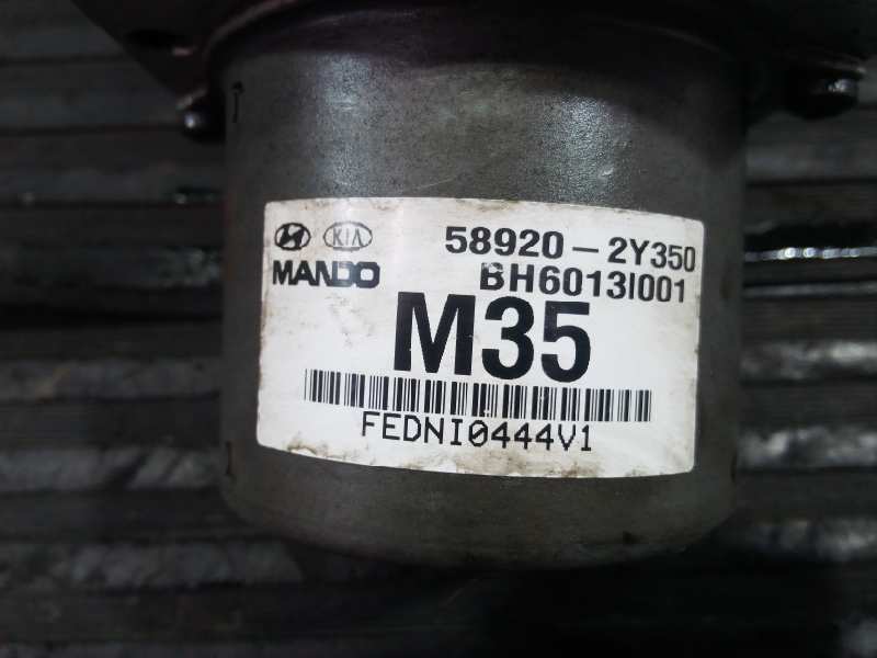 HYUNDAI Tucson 3 generation (2015-2021) ABS Pump 589202Y350, P3-A8-8-4 18529834