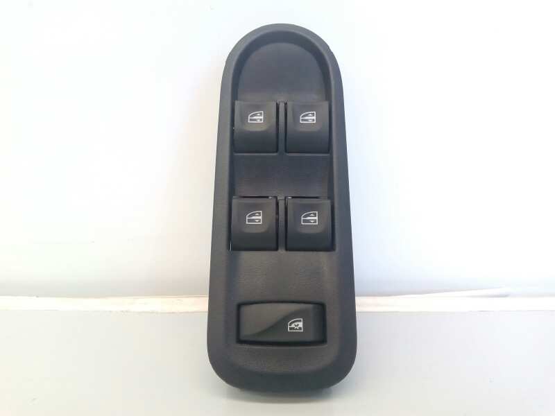 DACIA Lodgy 1 generation (2013-2024) Front Left Door Window Switch 071217291,E2-A1-43-8 18390377