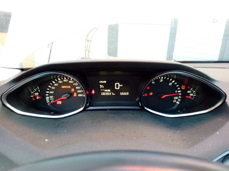 PEUGEOT 308 T9 (2013-2021) Speedometer 9807588280, E3-B2-36-2 18486111