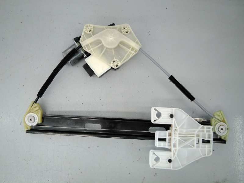 SEAT Toledo 3 generation (2004-2010) Rear Right Door Window Regulator 5Q0959508A,E1-B6-14-3 18558109