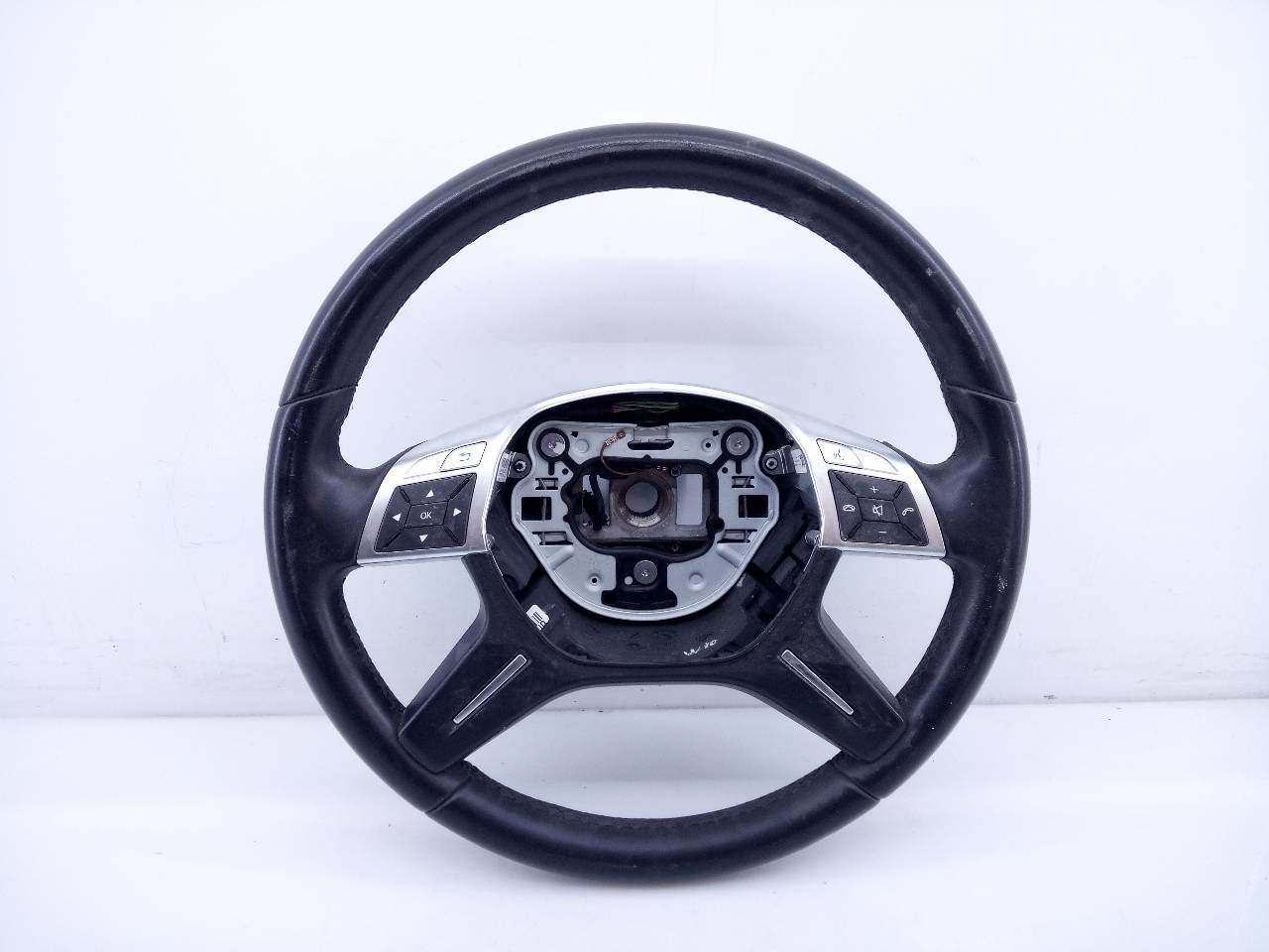 MERCEDES-BENZ C-Class W204/S204/C204 (2004-2015) Steering Wheel A2464601503, E1-A2-36-1 21797844