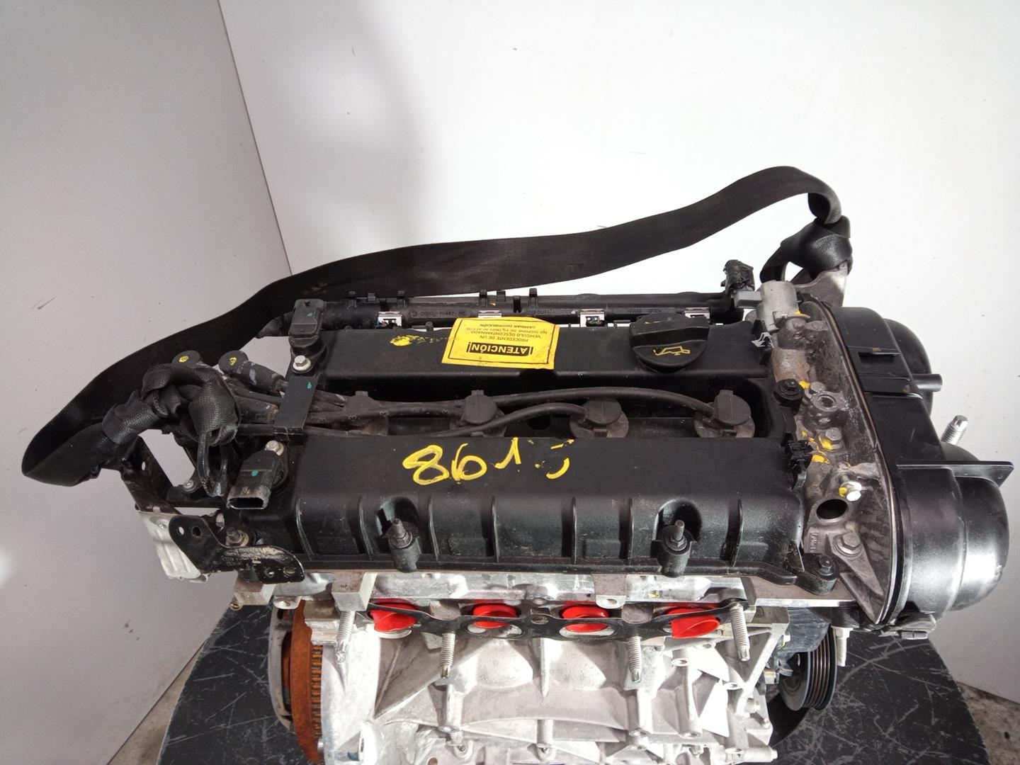 FORD Ka 2 generation (2008-2020) Engine YSKD,M1-B4-119 23203197