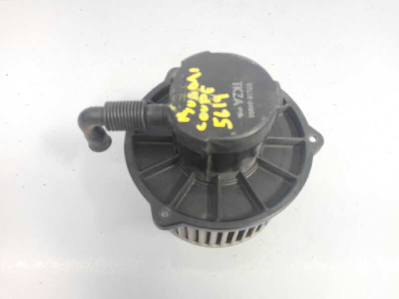 PEUGEOT i30 RD (1 generation) (1996-2002) Heater Blower Fan E2-B5-9-1 18423787