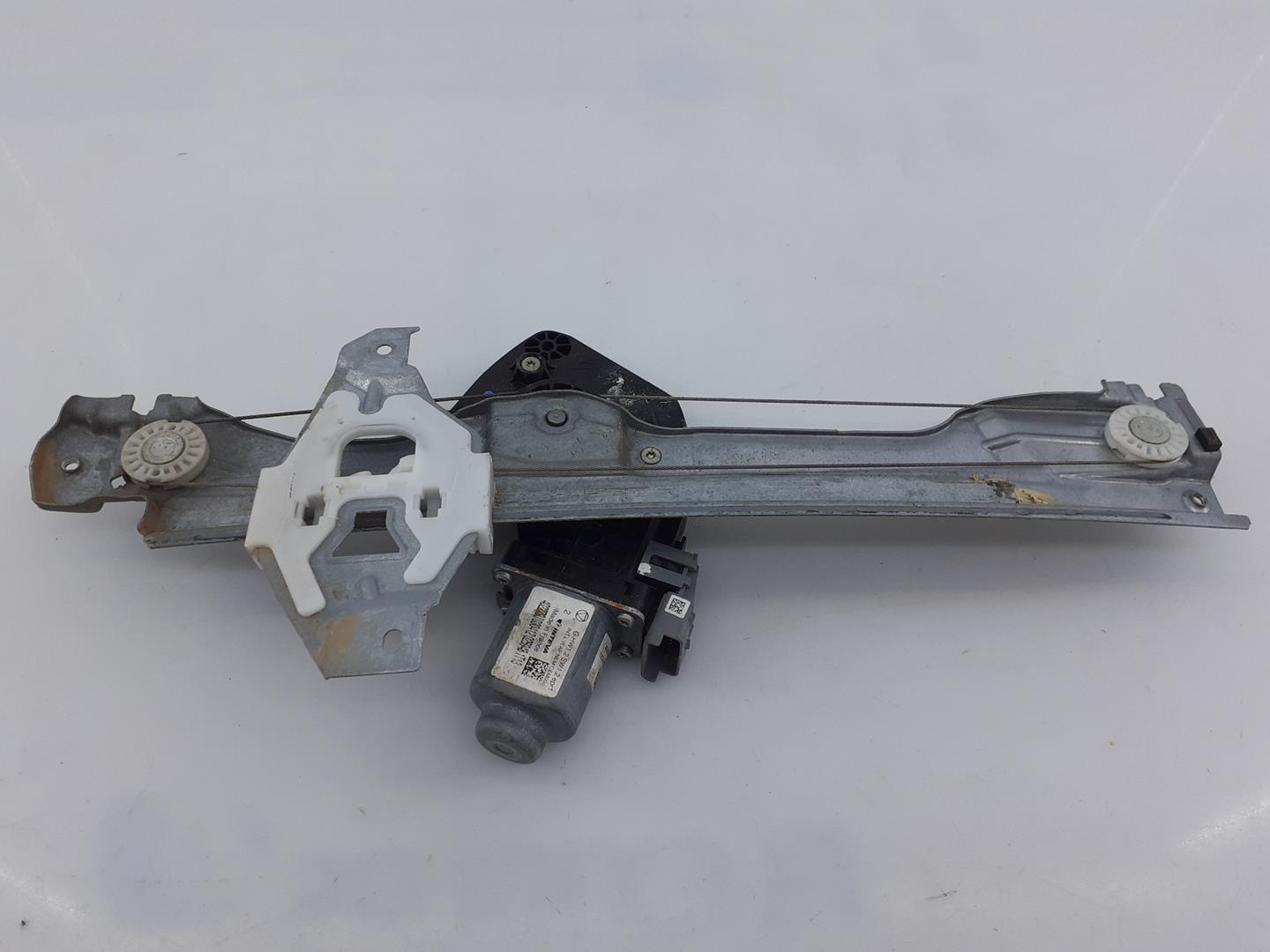 CITROËN C4 2 generation (2010-2024) Rear left door window lifter 402279J,E1-B3-24-2 18659658