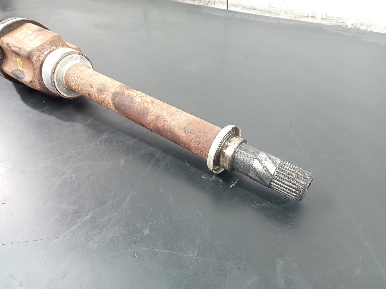 NISSAN Qashqai 2 generation (2013-2023) Front Right Driveshaft 10284728, P1-A6-17 18765907