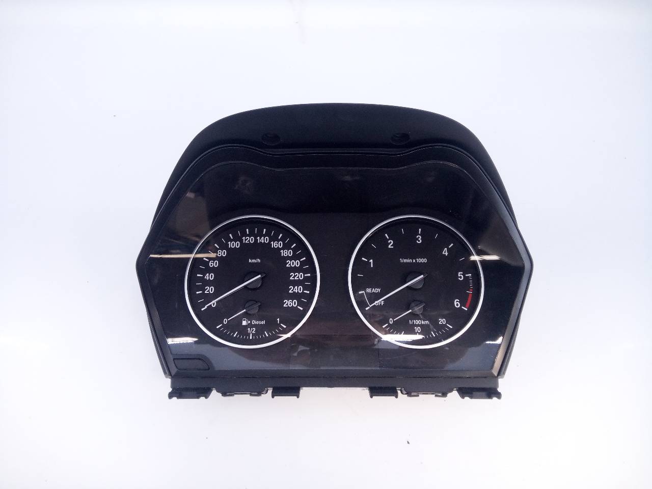 BMW 1 Series F20/F21 (2011-2020) Speedometer 17649411, 6210LK9371834, E3-A2-17-2 23279136